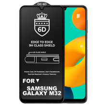 6D Стекло Samsung Galaxy M32 – OG Crown