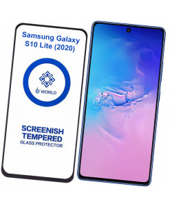 6D Стекло Samsung Galaxy S10 Lite (2020) – Каленое