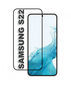 5D Скло Samsung Galaxy S22