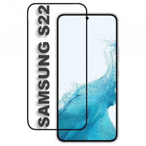 5D Скло Samsung Galaxy S22