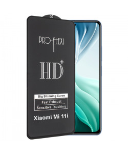 6D Захисне Скло Xiaomi Mi 11i – HD+