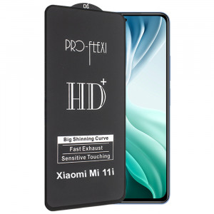6D Защитное Стекло Xiaomi Mi 11i – HD+