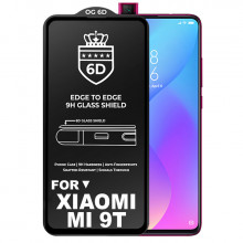 6D Стекло Xiaomi Mi 9T – OG Crown