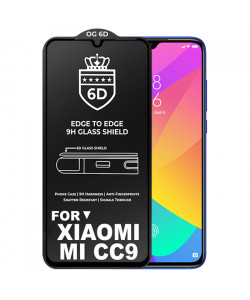 6D Скло Xiaomi Mi CC9 – OG Crown