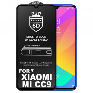 6D Скло Xiaomi Mi CC9 – OG Crown