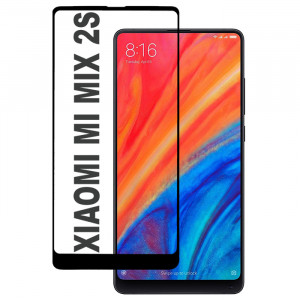 5D Скло Xiaomi Mi Mix 2S