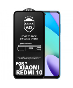 6D Скло Xiaomi Redmi 10 – OG Crown