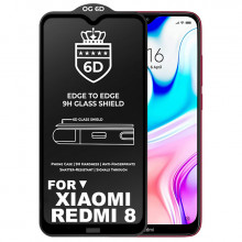 6D Скло Xiaomi Redmi 8 – OG Crown