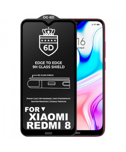 6D Стекло Xiaomi Redmi 8 – OG Crown