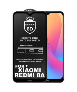 6D Скло Xiaomi Redmi 8A – OG Crown