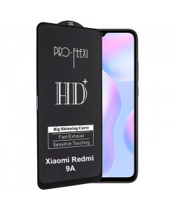 6D Захисне Скло Xiaomi Redmi 9A – HD+