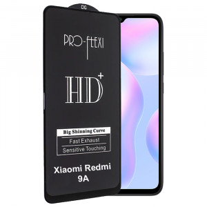 6D Защитное Стекло Xiaomi Redmi 9A – HD+