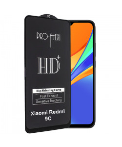 6D Захисне Скло Xiaomi Redmi 9C – HD+