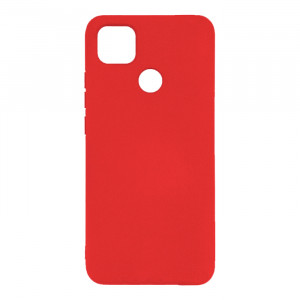 Силиконовый Чехол Xiaomi Redmi 9C – Full Cover (Красный)