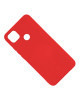Силиконовый Чехол Xiaomi Redmi 9C – Full Cover (Красный)