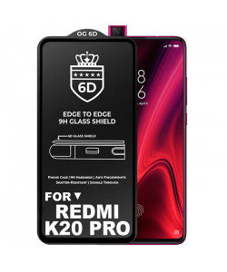 6D Стекло Xiaomi Redmi K20 Pro – OG Crown