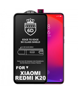 6D Скло Xiaomi Redmi K20 – OG Crown
