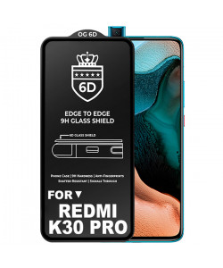 6D Стекло Xiaomi Redmi K30 Pro – OG Crown