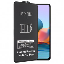 6D Защитное Стекло Xiaomi Redmi Note 10 Pro – HD+