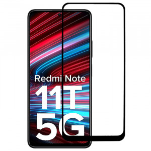 3D Скло Xiaomi Redmi Note 11T 5G - Full Glue (повний клей)