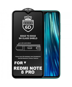 6D Стекло Xiaomi Redmi Note 8 Pro – OG Crown