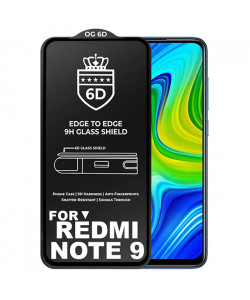6D Стекло Xiaomi Redmi Note 9 – OG Crown