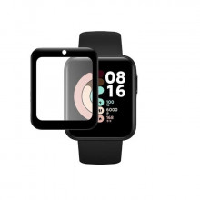 3D Скло Xiaomi Redmi Watch 2 - Full Glue (Повний клей)