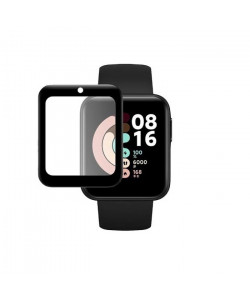 3D Стекло Xiaomi Redmi Watch 2 – Full Glue (Полный клей)
