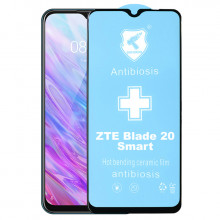 3D Стекло ZTE Blade 20 Smart – Polycarbone