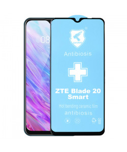 3D Стекло ZTE Blade 20 Smart – Polycarbone