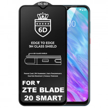 6D Стекло ZTE Blade 20 Smart – OG Crown
