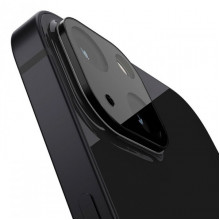 3D Стекло для камеры iPhone 13 Mini – Черное