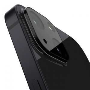 3D Стекло для камеры iPhone 13 Mini – Черное