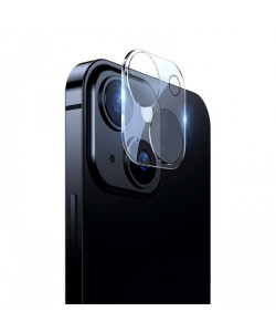 3D Скло для камери iPhone 13 Mini - Прозоре 