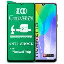 9D Стекло Huawei Y6p – Ceramics