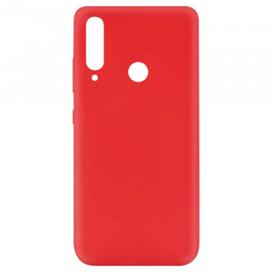 Силіконовий Чохол Huawei Y6p - Full Cover (Червоний)