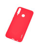 Чехол силиконовый Huawei Y6p – Smtt (Красный)