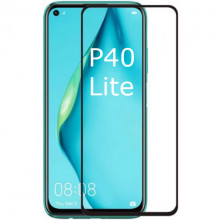 3D Стекло Huawei P40 Lite – Full Glue (полный клей)