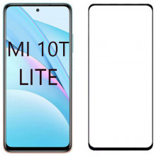 3D Стекло Xiaomi Mi 10T Lite – Full Glue (полный клей)