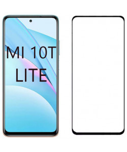3D Скло Xiaomi Mi 10T Lite - Full Glue (повний клей)