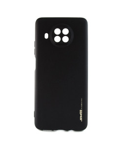 Чохол силіконовий Xiaomi Mi 10T Lite - Smtt (Чорний)