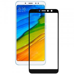 5D Стекло Xiaomi Redmi S2 – Full Glue (Полный клей)