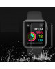 3D Стекло Apple Watch 38mm – Full Glue (Полный клей)