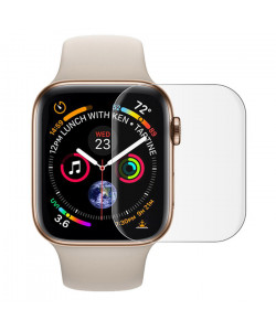 3D Стекло для Apple Watch 40mm ( С ультрафиолетовым клеем )