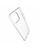 Чехол силиконовый SMTT iPhone 12 – Прозрачный