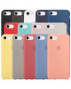 Чехол iPhone 12 Mini – Silicone Case (53 Цвета)