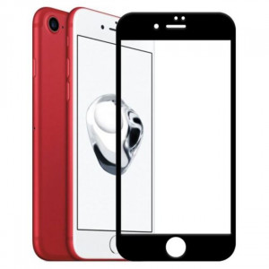 3D Скло iPhone SE (2020) - Full Glue (повний клей)