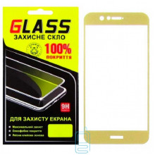 Защитное стекло Full Screen Huawei Nova 2 gold Glass