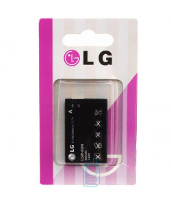 Акумулятор LG LGIP-430N 900 mAh A258, GM360, GS290 AAA клас блістер