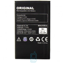 Аккумулятор Lenovo BL206 2500 mAh A630, A630E, A600E AAA класс тех.пакет